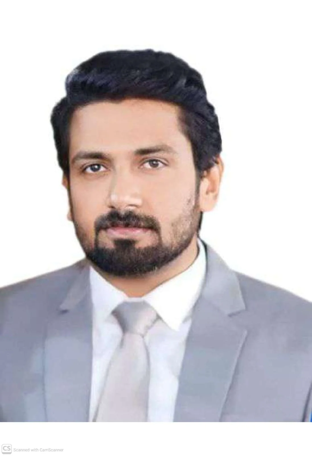 Syed Saqib Aleem